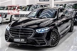 مێرسێدس بێنز S-Class